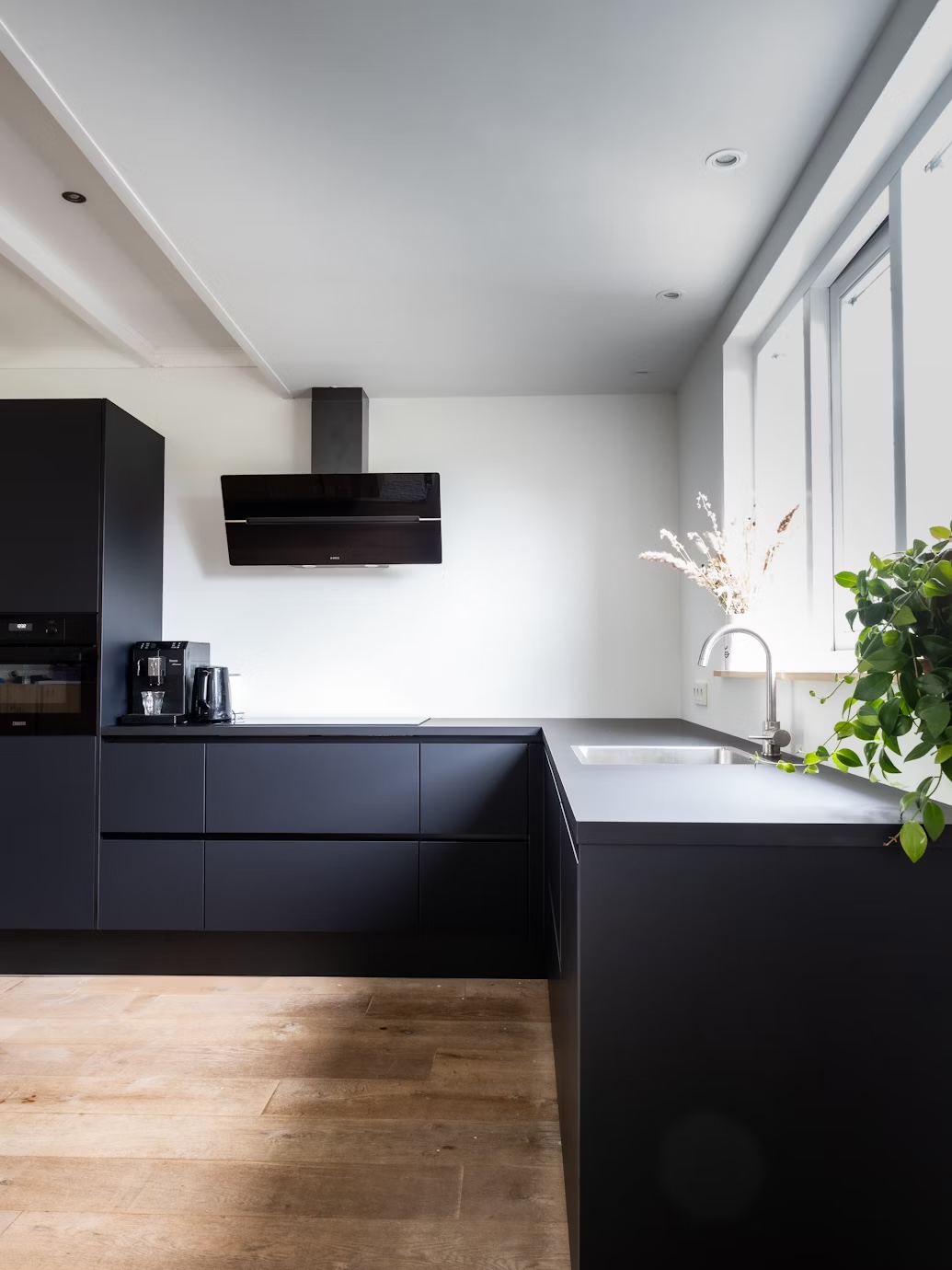 Cozinha Moderna - Apartamento Itabira
